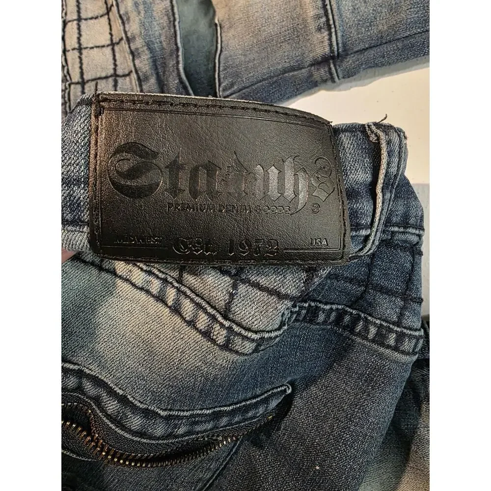Statuhs Denim 